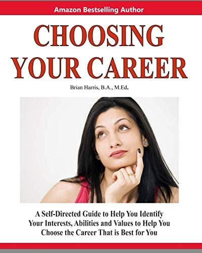 Tapa de Choosing Your Career
