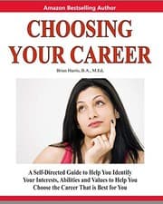 Tapa de Choosing Your Career