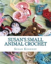 Tapa de Susan's Small Animal Crochet
