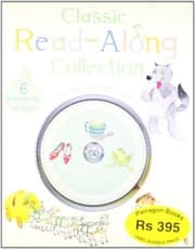 Tapa de My Read Along Treasury