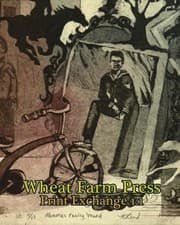 Tapa de Wheat Farm Press Print Exchange 1