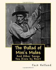 Tapa de The Ballad of Mini's Mules