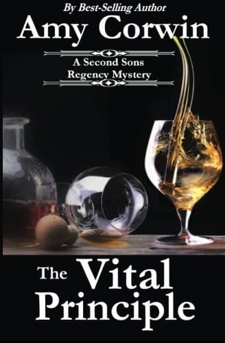 Tapa de The Vital Principle
