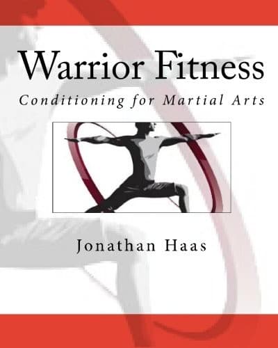 Tapa de Warrior Fitness
