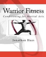 Tapa de Warrior Fitness