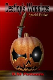 Tapa de Destiny's Warriors, Vol. 1, Special Edition