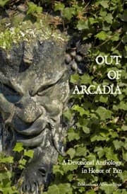 Tapa de Out of Arcadia