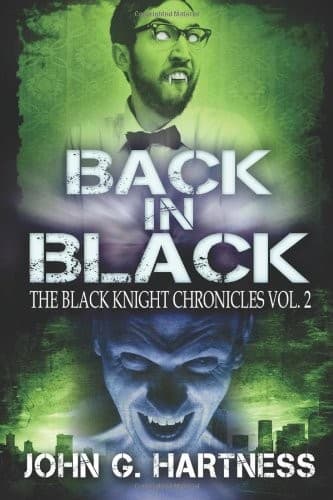 Tapa de Back in Black