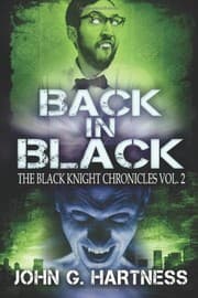 Tapa de Back in Black