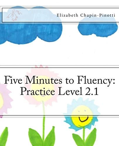 Tapa de Five Minutes to Fluency