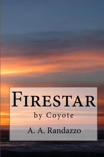 Tapa de Firestar