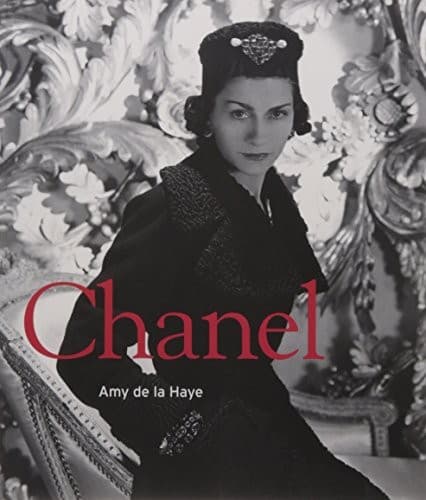 Tapa de Chanel