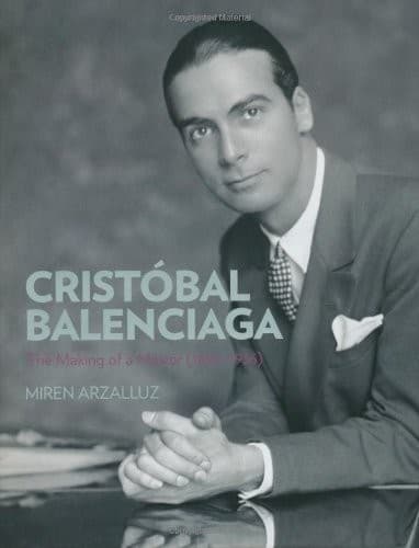 Tapa de Cristóbal Balenciaga