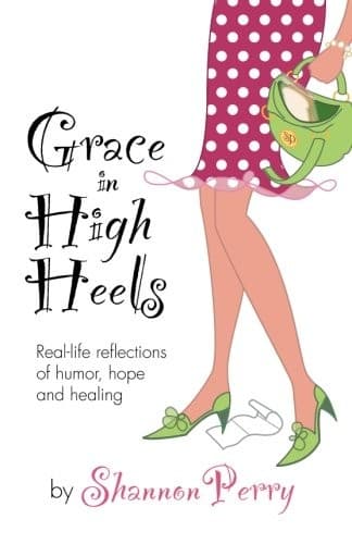 Tapa de Grace in High Heels