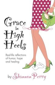 Tapa de Grace in High Heels