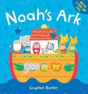 Tapa de Noah's Ark