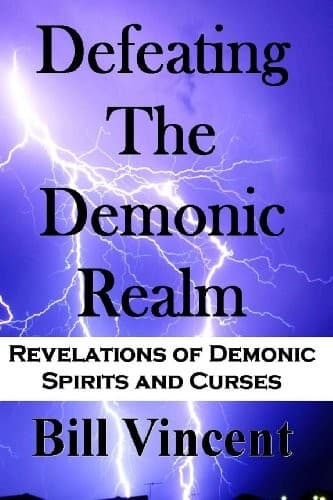 Tapa de Defeating The Demonic Realm