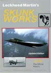 Tapa de Lockheed Martin's Skunk Works