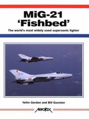 Tapa de MiG-21 "Fishbed"