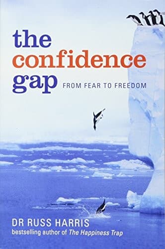 Tapa de Confidence Gap