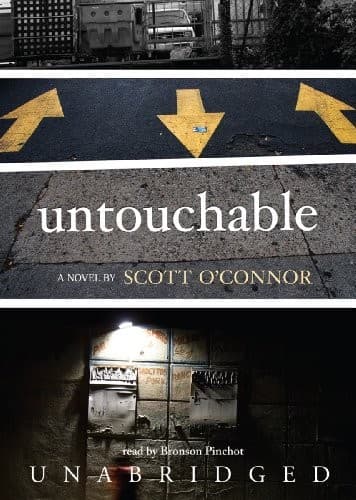 Tapa de Untouchable