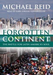 Tapa de Forgotten continent