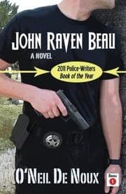 Tapa de John Raven Beau