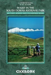 Tapa de Walks in the South Downs National Park