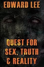 Tapa de Quest for Sex, Truth & Reality