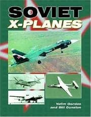 Tapa de Soviet X-planes