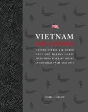Tapa de Vietnam Air Losses