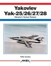 Tapa de Yakovlev Yak-25