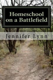 Tapa de Homeschool on a Battlefield