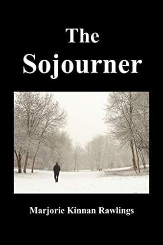 Tapa de The Sojourner