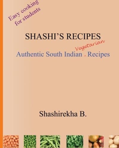 Tapa de Shashi's Recipes