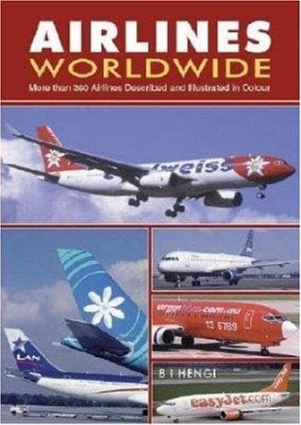 Tapa de Airlines Worldwide