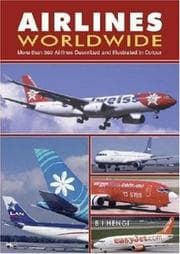 Tapa de Airlines Worldwide