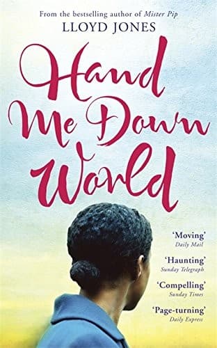 Tapa de Hand Me Down World