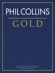 Tapa de Phil Collins Gold Pvg