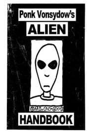 Tapa de Ponk Vonsydow's Alien Handbook
