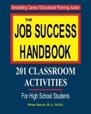 Tapa de The Job Success Handbook