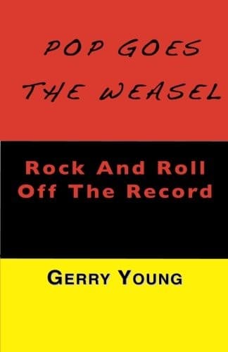 Tapa de Pop Goes the Weasel