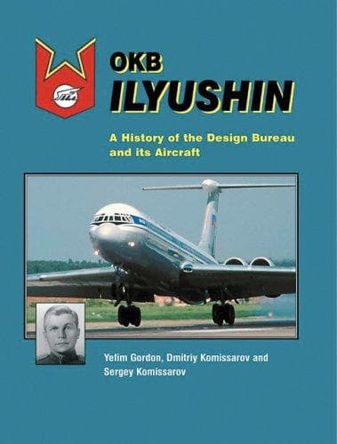 Tapa de OKB Ilyushin