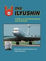 Tapa de OKB Ilyushin