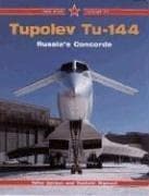 Tapa de Tupolev Tu-144