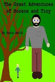 Tapa de The Great Adventures of Horace and Tiny