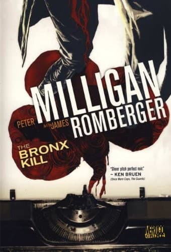 Tapa de Bronx Kill