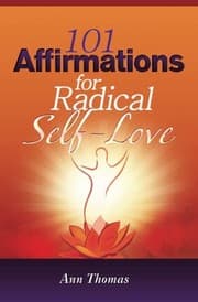 Tapa de 101 Affirmations for Radical Self-Love