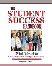 Tapa de The Student Success Handbook