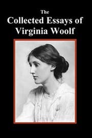 Tapa de The Collected Essays of Virginia Woolf